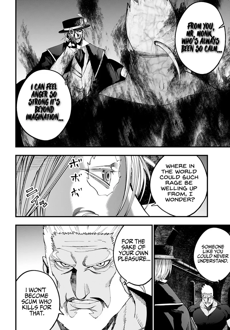Shuumatsu no Valkyrie Kitan: Jack the Ripper no Jikenbo Chapter 55 page 6