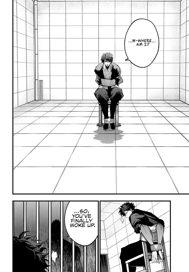 Shuumatsu no Valkyrie Kitan: Jack the Ripper no Jikenbo Chapter 55 page 17