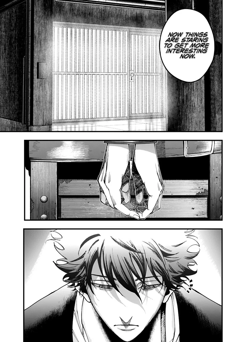 Shuumatsu no Valkyrie Kitan: Jack the Ripper no Jikenbo Chapter 55 page 16