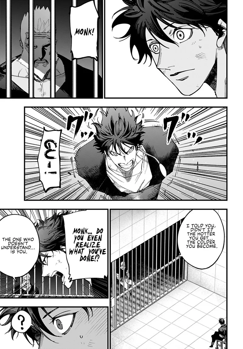 Shuumatsu no Valkyrie Kitan: Jack the Ripper no Jikenbo Chapter 55 page 18