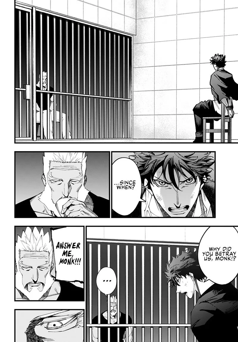 Shuumatsu no Valkyrie Kitan: Jack the Ripper no Jikenbo Chapter 56 page 6