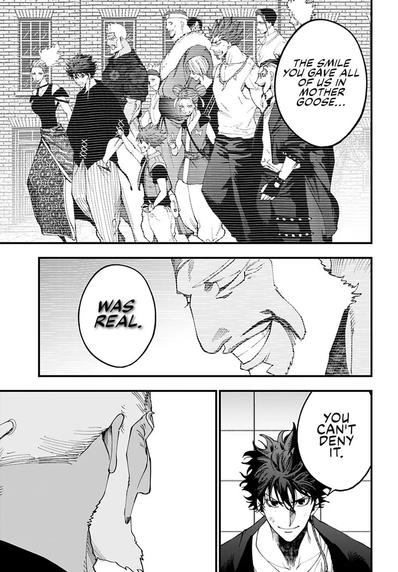 Shuumatsu no Valkyrie Kitan: Jack the Ripper no Jikenbo Chapter 56 page 14