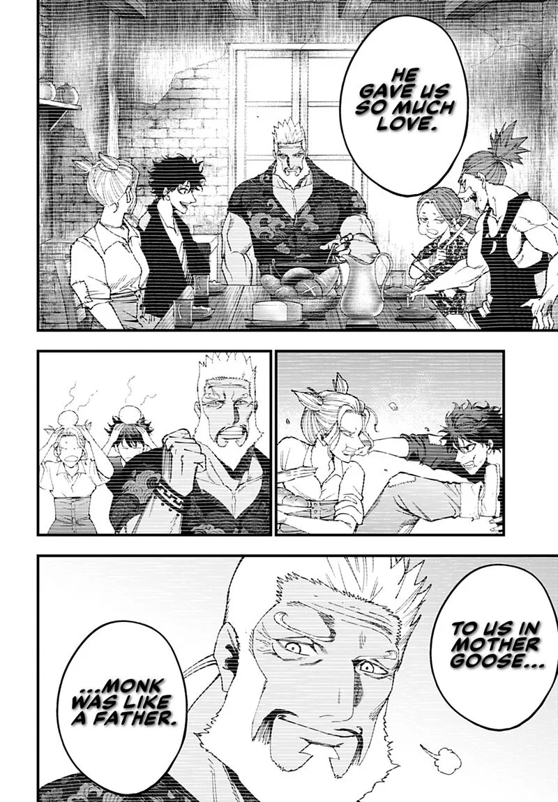Shuumatsu no Valkyrie Kitan: Jack the Ripper no Jikenbo Chapter 56 page 4