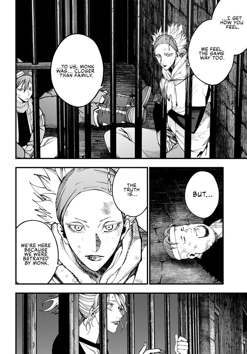 Shuumatsu no Valkyrie Kitan: Jack the Ripper no Jikenbo Chapter 56 page 2