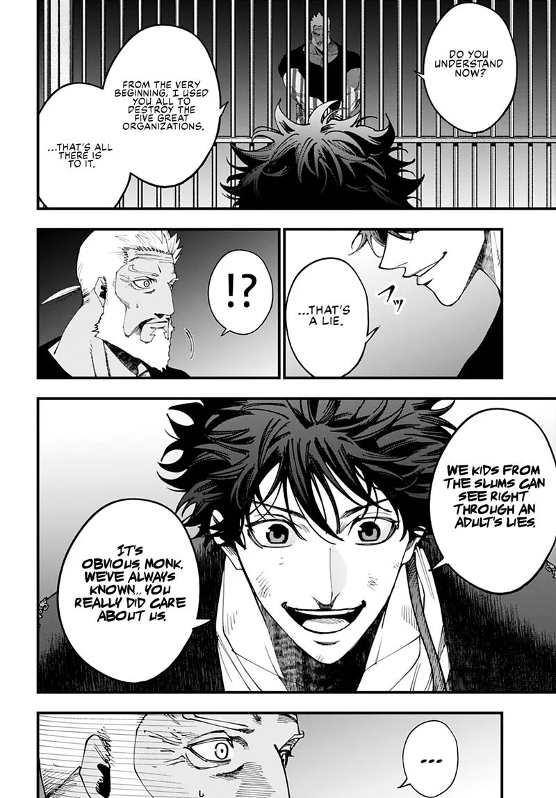 Shuumatsu no Valkyrie Kitan: Jack the Ripper no Jikenbo Chapter 56 page 13