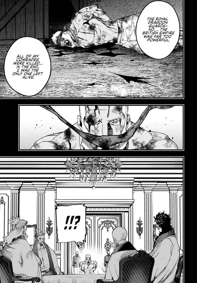 Shuumatsu no Valkyrie Kitan: Jack the Ripper no Jikenbo Chapter 56 page 10