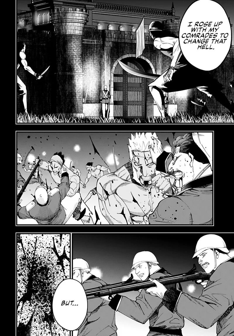Shuumatsu no Valkyrie Kitan: Jack the Ripper no Jikenbo Chapter 56 page 9
