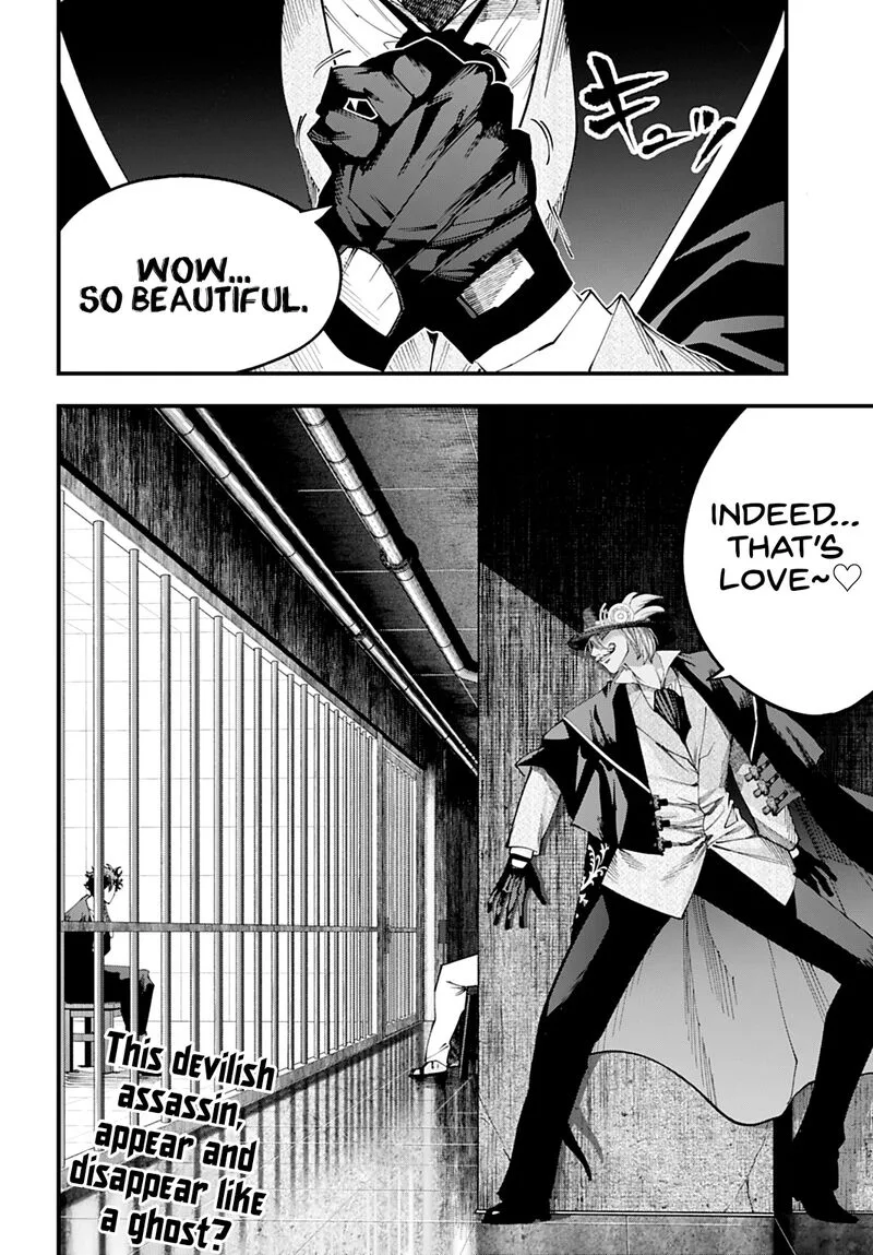 Shuumatsu no Valkyrie Kitan: Jack the Ripper no Jikenbo Chapter 56 page 15