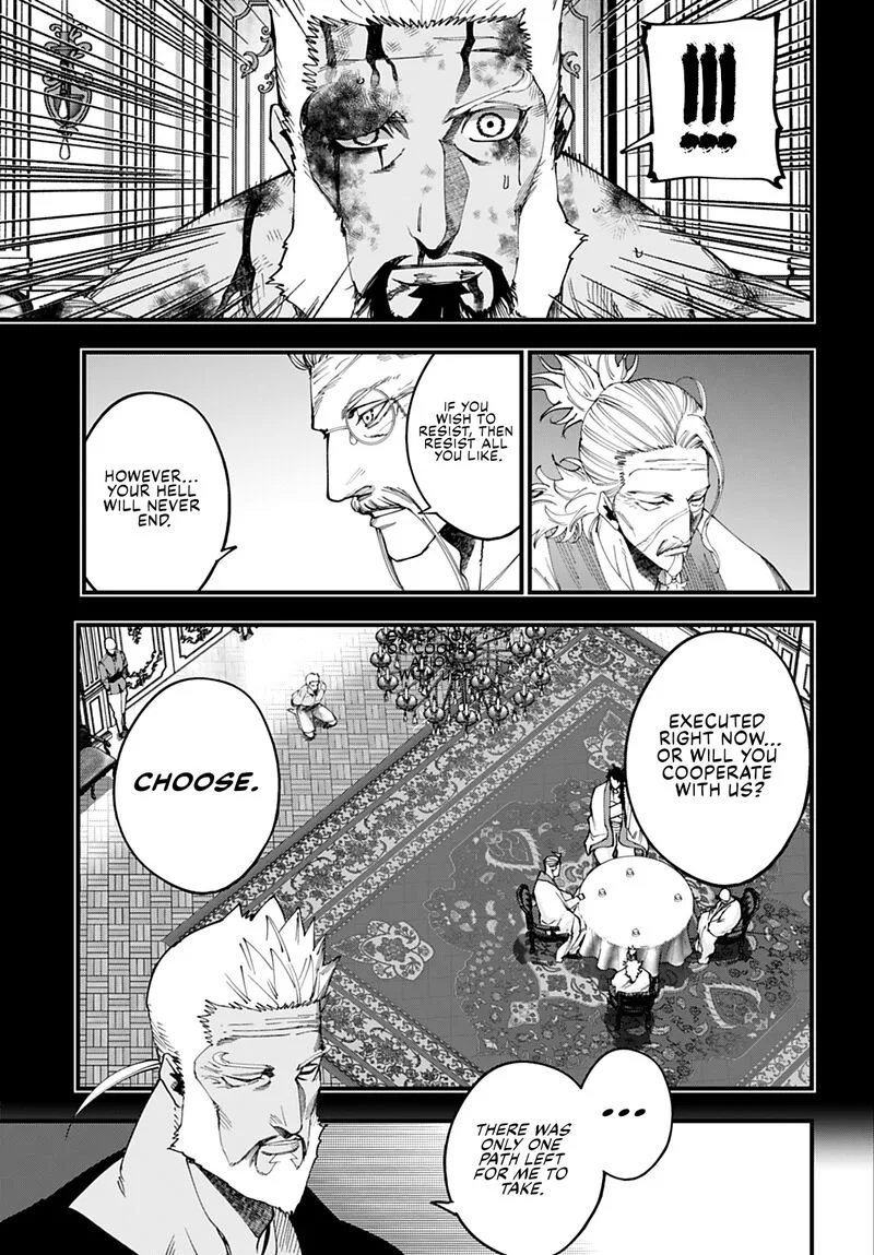 Shuumatsu no Valkyrie Kitan: Jack the Ripper no Jikenbo Chapter 56 page 12
