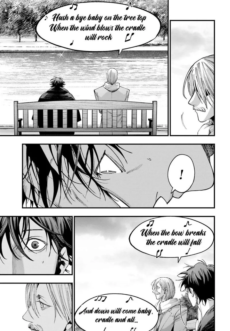 Shuumatsu no Valkyrie Kitan: Jack the Ripper no Jikenbo Chapter 6 page 9