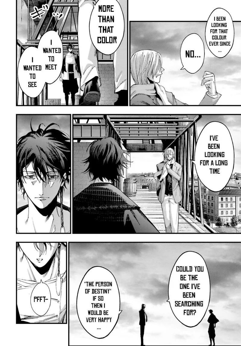 Shuumatsu no Valkyrie Kitan: Jack the Ripper no Jikenbo Chapter 6 page 19