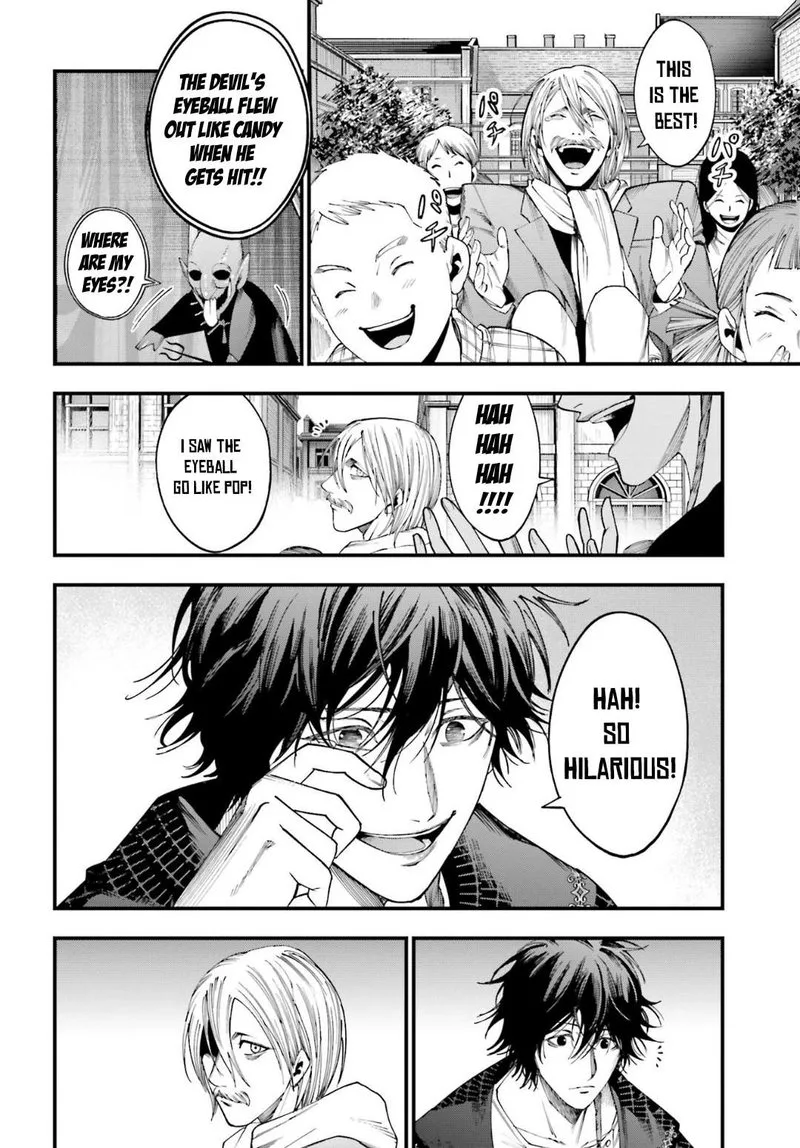 Shuumatsu no Valkyrie Kitan: Jack the Ripper no Jikenbo Chapter 6 page 2