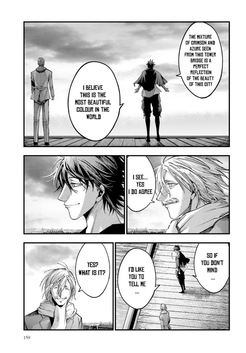 Shuumatsu no Valkyrie Kitan: Jack the Ripper no Jikenbo Chapter 6 page 14