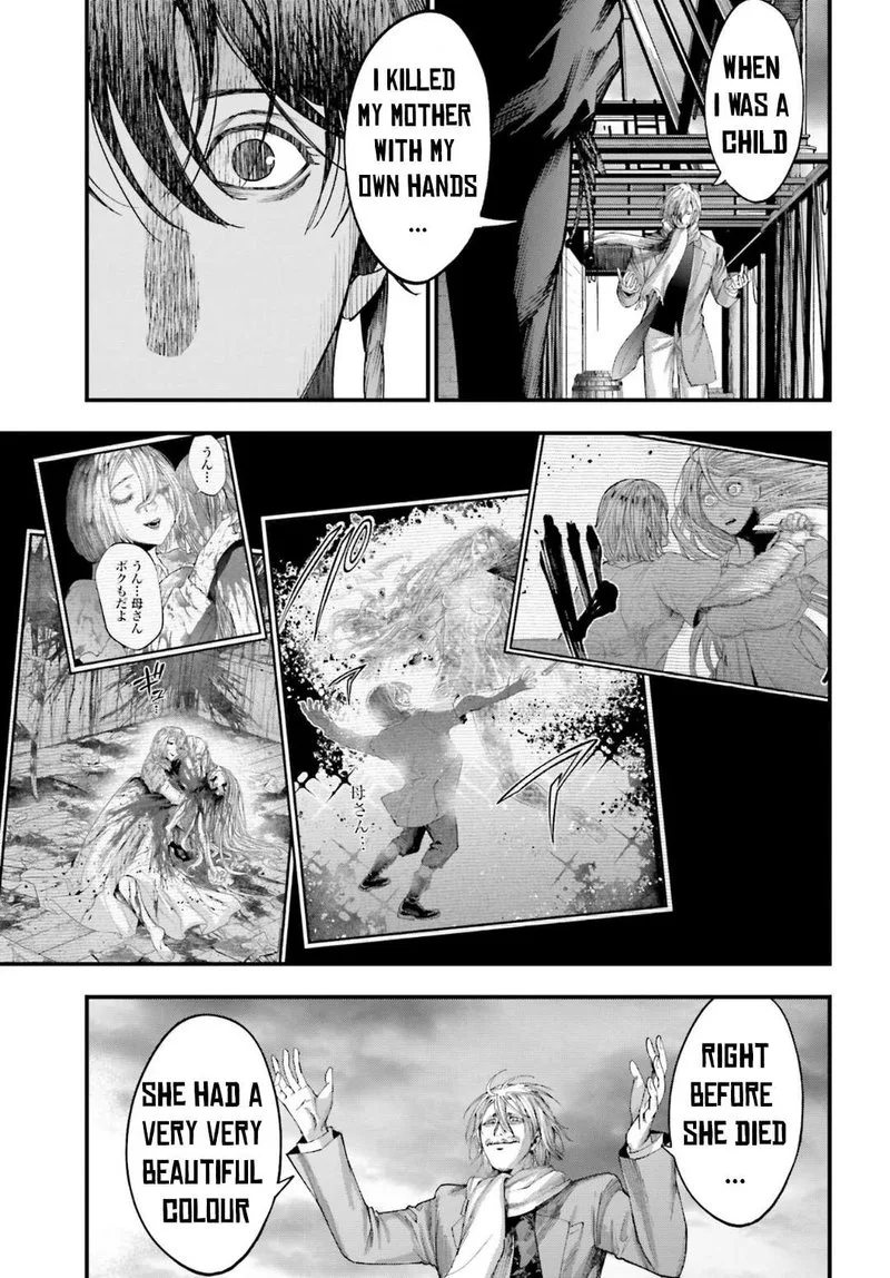 Shuumatsu no Valkyrie Kitan: Jack the Ripper no Jikenbo Chapter 6 page 18