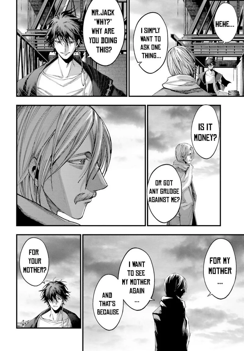 Shuumatsu no Valkyrie Kitan: Jack the Ripper no Jikenbo Chapter 6 page 17