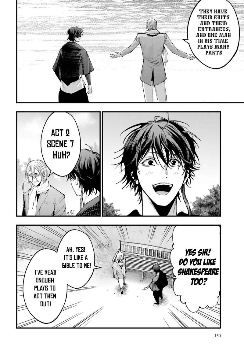 Shuumatsu no Valkyrie Kitan: Jack the Ripper no Jikenbo Chapter 6 page 6