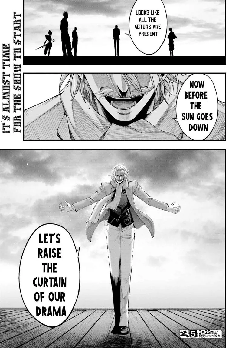 Shuumatsu no Valkyrie Kitan: Jack the Ripper no Jikenbo Chapter 6 page 22