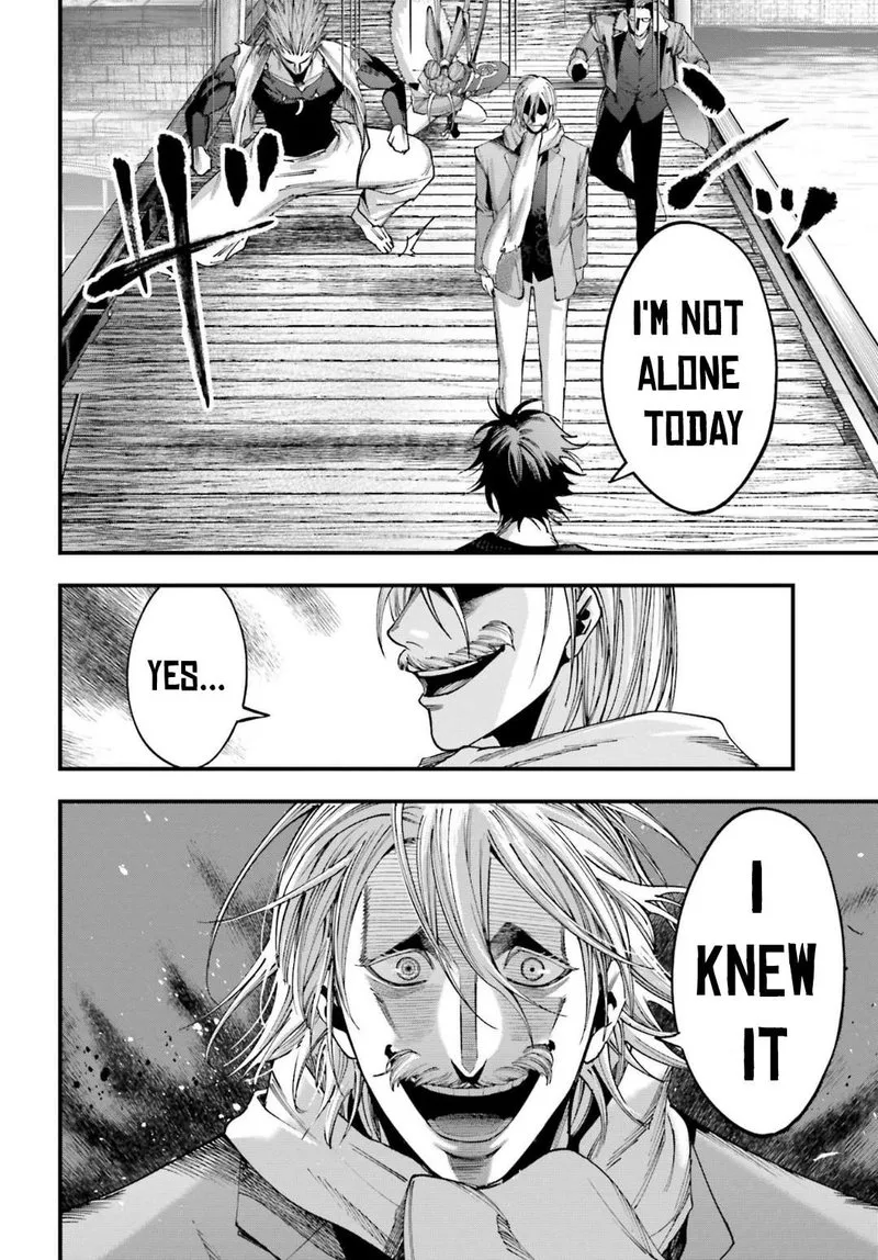 Shuumatsu no Valkyrie Kitan: Jack the Ripper no Jikenbo Chapter 6 page 21