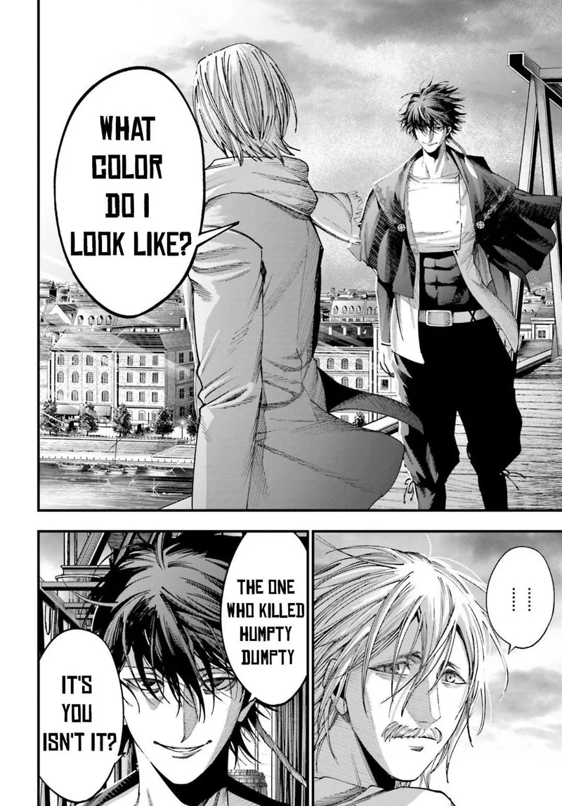Shuumatsu no Valkyrie Kitan: Jack the Ripper no Jikenbo Chapter 6 page 15