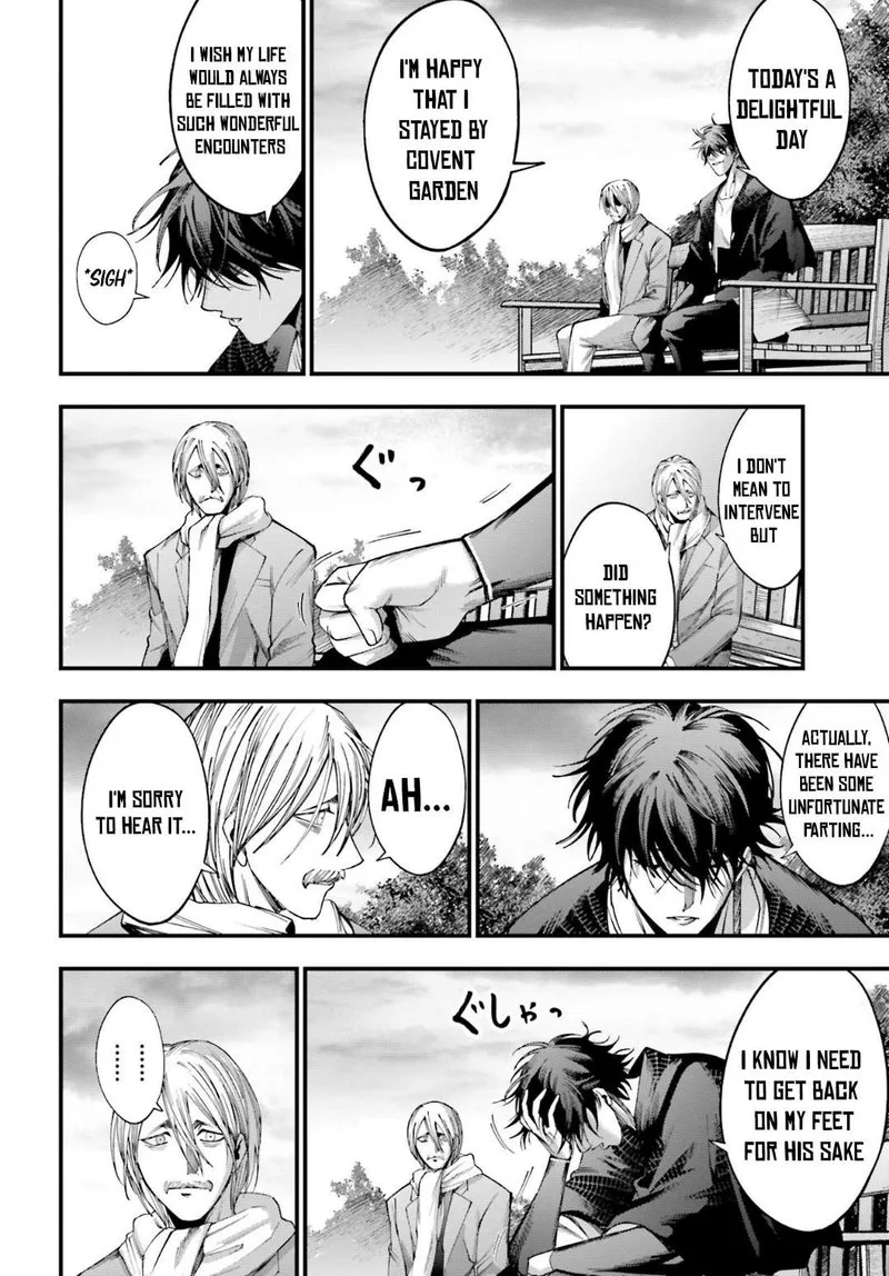 Shuumatsu no Valkyrie Kitan: Jack the Ripper no Jikenbo Chapter 6 page 8