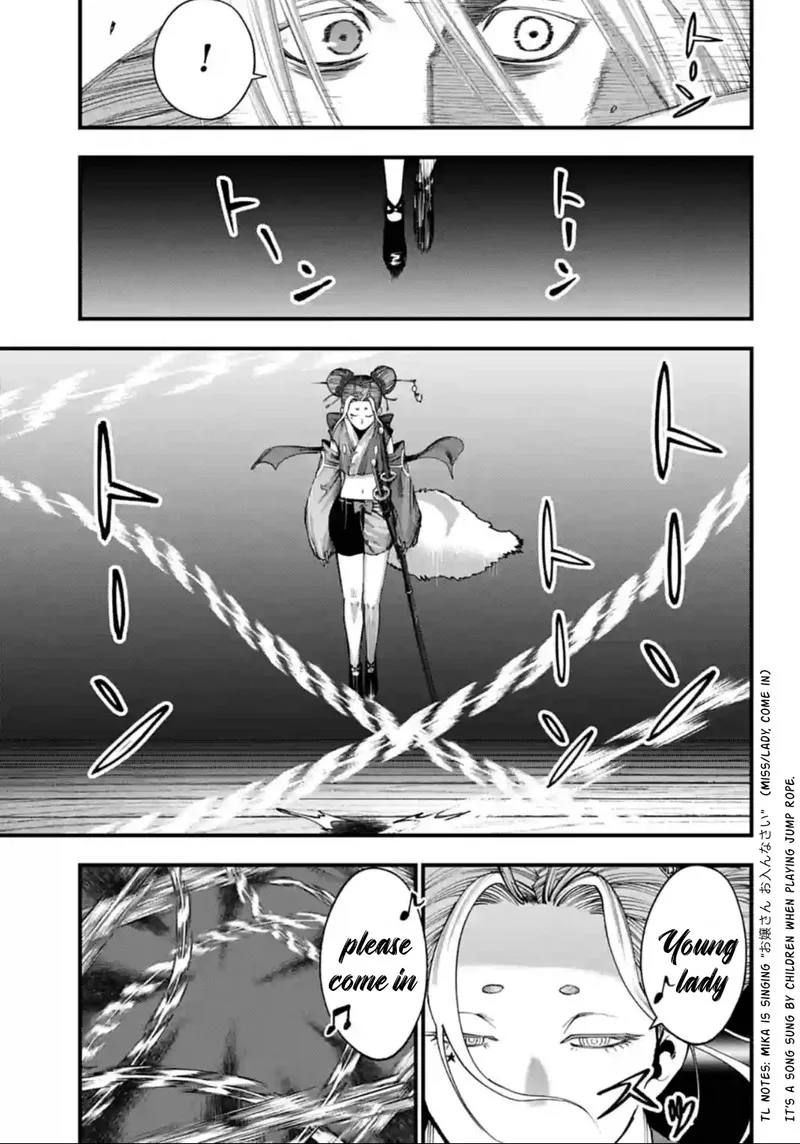 Shuumatsu no Valkyrie Kitan: Jack the Ripper no Jikenbo Chapter 7 page 9