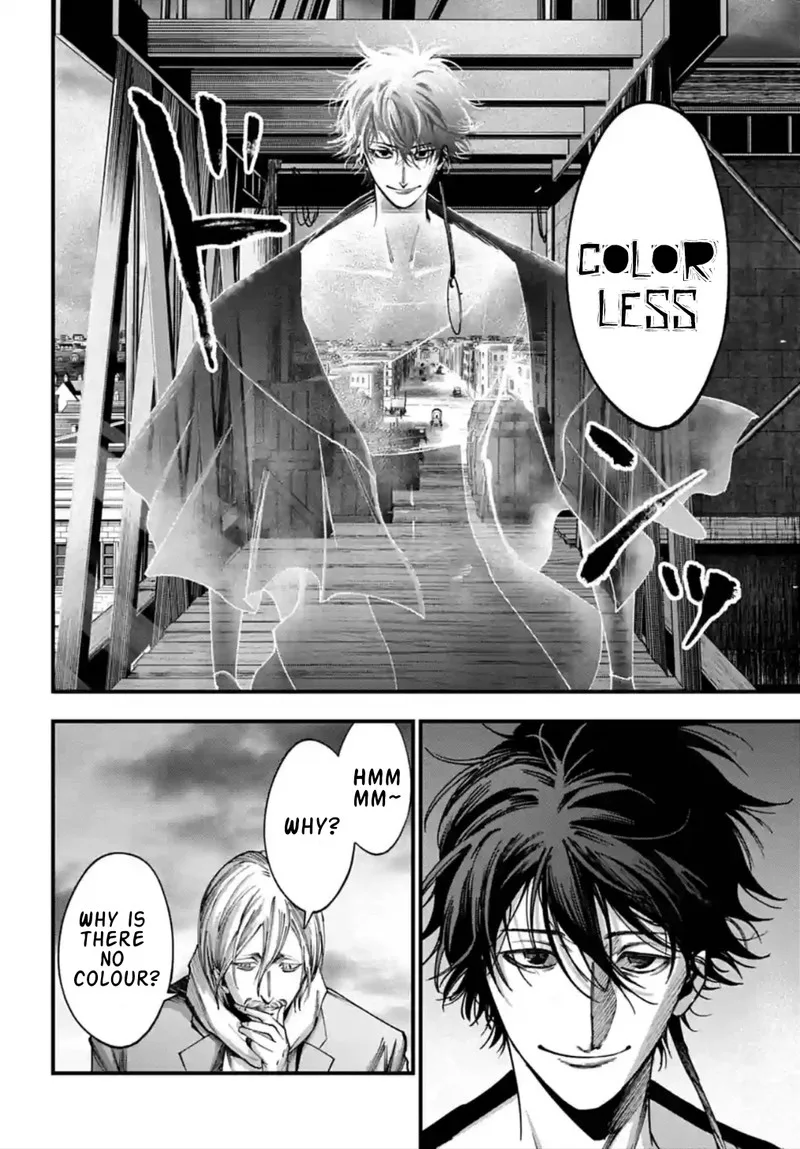 Shuumatsu no Valkyrie Kitan: Jack the Ripper no Jikenbo Chapter 7 page 2