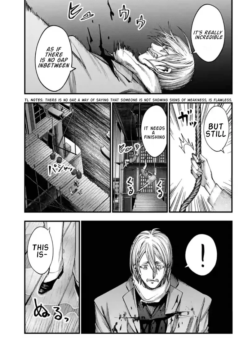Shuumatsu no Valkyrie Kitan: Jack the Ripper no Jikenbo Chapter 7 page 15