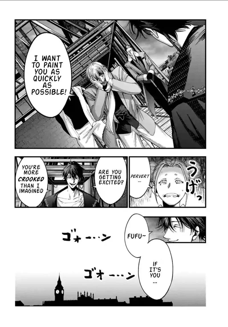 Shuumatsu no Valkyrie Kitan: Jack the Ripper no Jikenbo Chapter 7 page 4