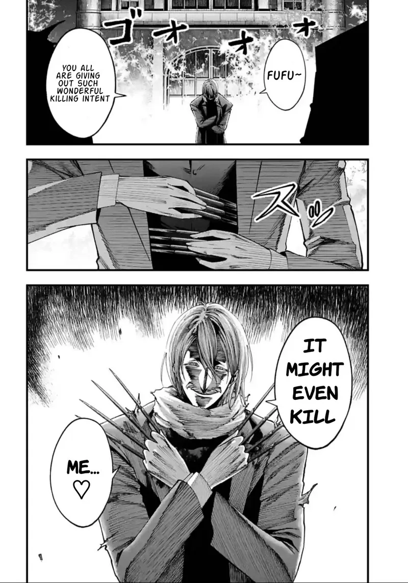 Shuumatsu no Valkyrie Kitan: Jack the Ripper no Jikenbo Chapter 7 page 20