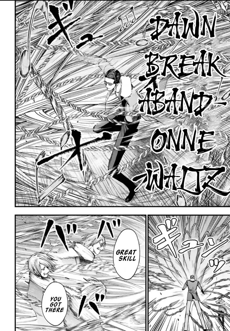 Shuumatsu no Valkyrie Kitan: Jack the Ripper no Jikenbo Chapter 7 page 8