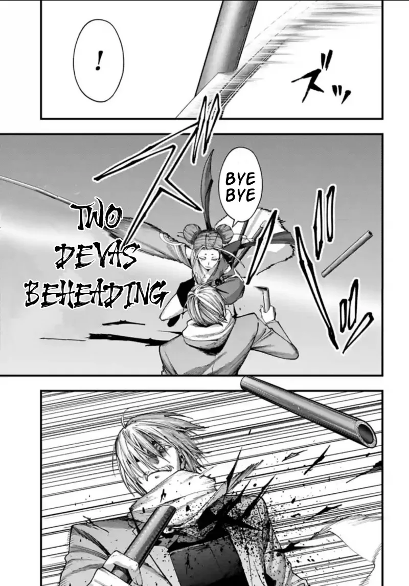 Shuumatsu no Valkyrie Kitan: Jack the Ripper no Jikenbo Chapter 7 page 11
