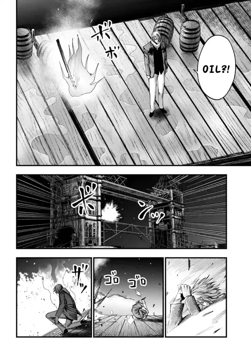 Shuumatsu no Valkyrie Kitan: Jack the Ripper no Jikenbo Chapter 7 page 16