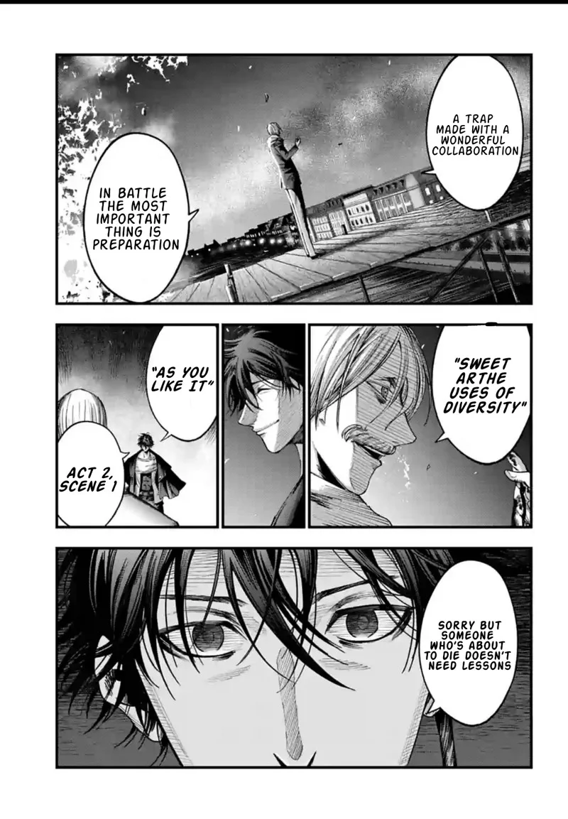 Shuumatsu no Valkyrie Kitan: Jack the Ripper no Jikenbo Chapter 7 page 19