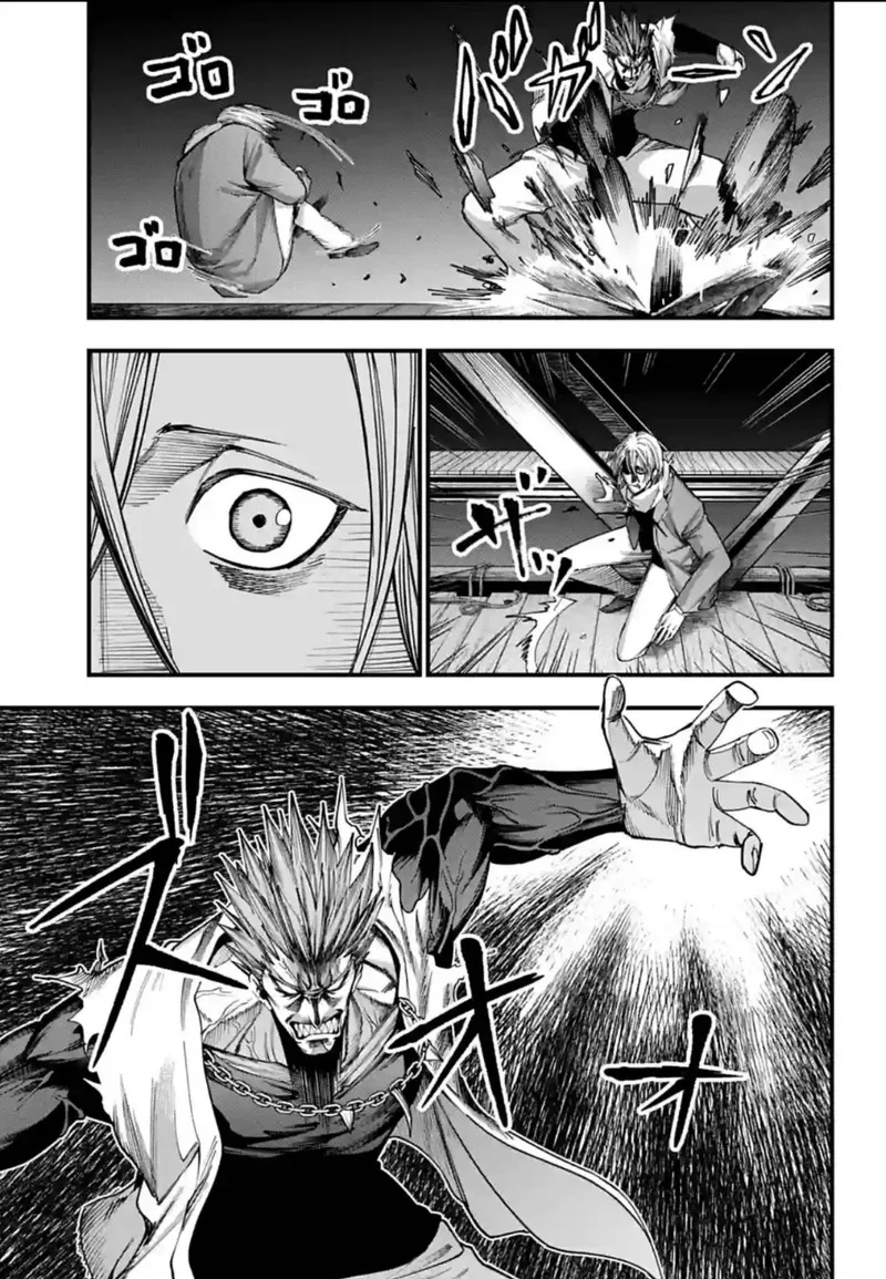 Shuumatsu no Valkyrie Kitan: Jack the Ripper no Jikenbo Chapter 7 page 13