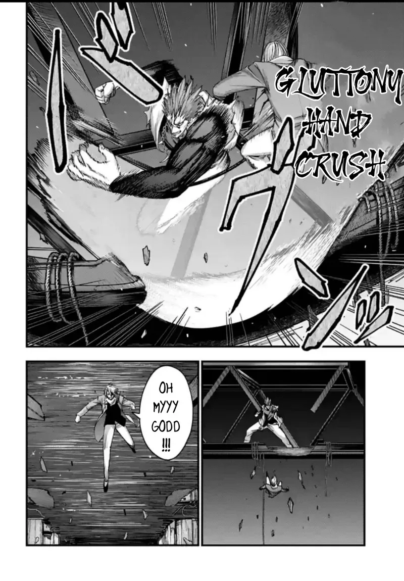 Shuumatsu no Valkyrie Kitan: Jack the Ripper no Jikenbo Chapter 7 page 14