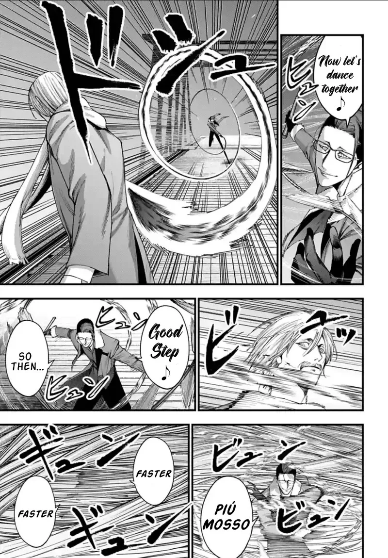 Shuumatsu no Valkyrie Kitan: Jack the Ripper no Jikenbo Chapter 7 page 7