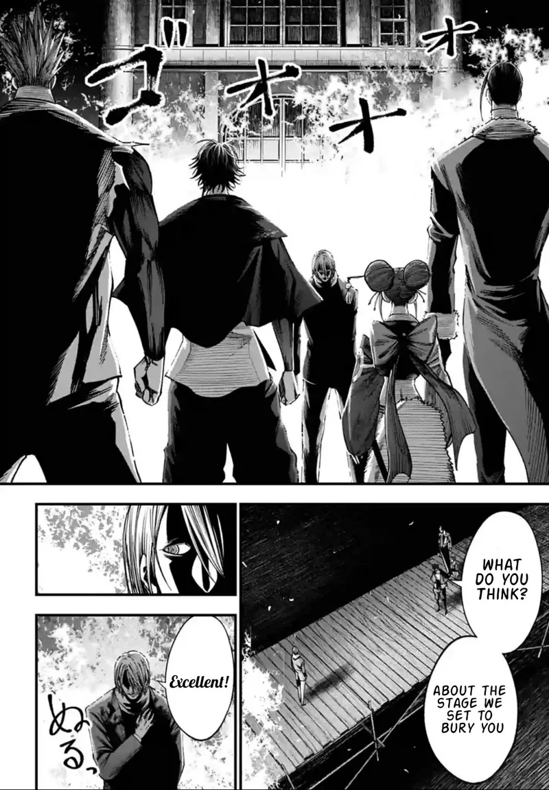 Shuumatsu no Valkyrie Kitan: Jack the Ripper no Jikenbo Chapter 7 page 18