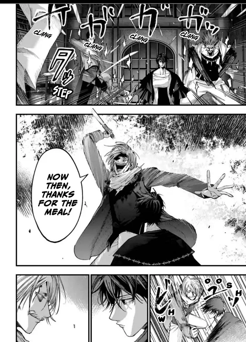 Shuumatsu no Valkyrie Kitan: Jack the Ripper no Jikenbo Chapter 8 page 8