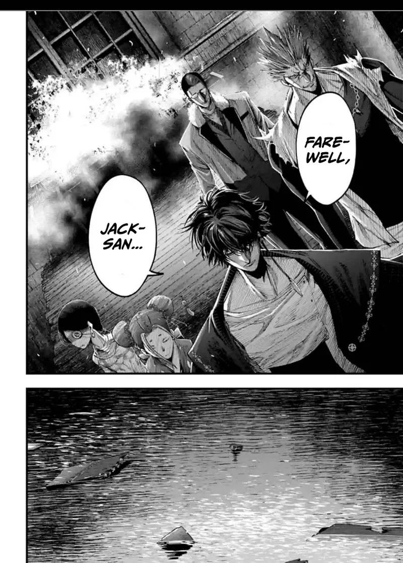 Shuumatsu no Valkyrie Kitan: Jack the Ripper no Jikenbo Chapter 8 page 22