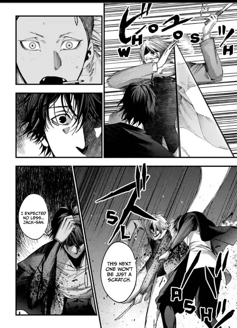 Shuumatsu no Valkyrie Kitan: Jack the Ripper no Jikenbo Chapter 8 page 10