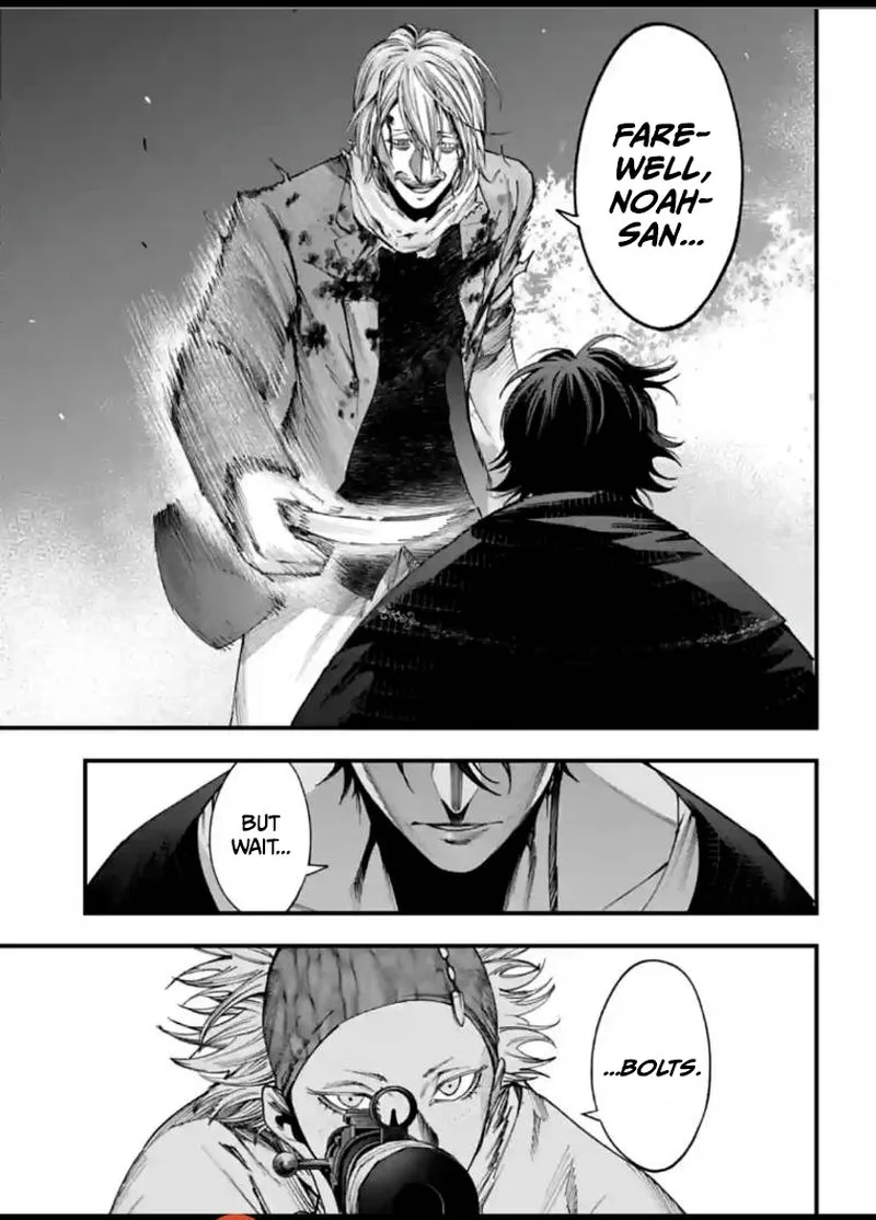 Shuumatsu no Valkyrie Kitan: Jack the Ripper no Jikenbo Chapter 8 page 11