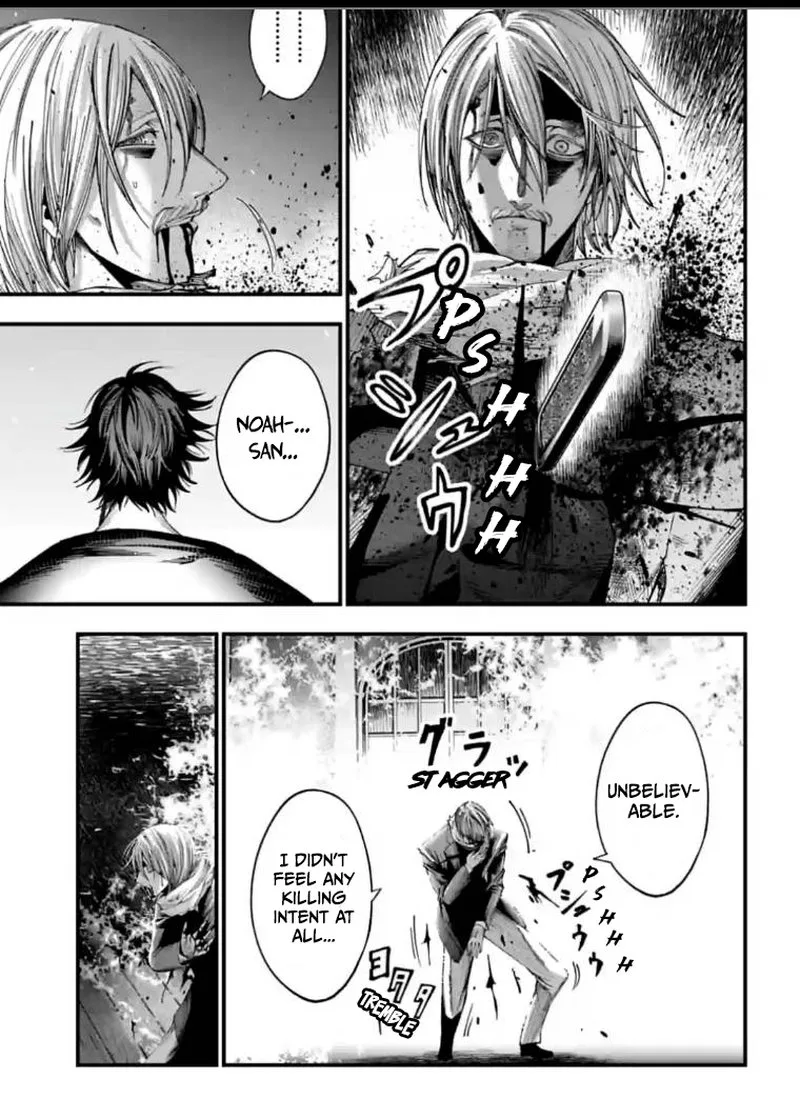 Shuumatsu no Valkyrie Kitan: Jack the Ripper no Jikenbo Chapter 8 page 17