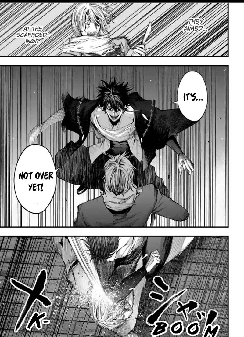 Shuumatsu no Valkyrie Kitan: Jack the Ripper no Jikenbo Chapter 8 page 13