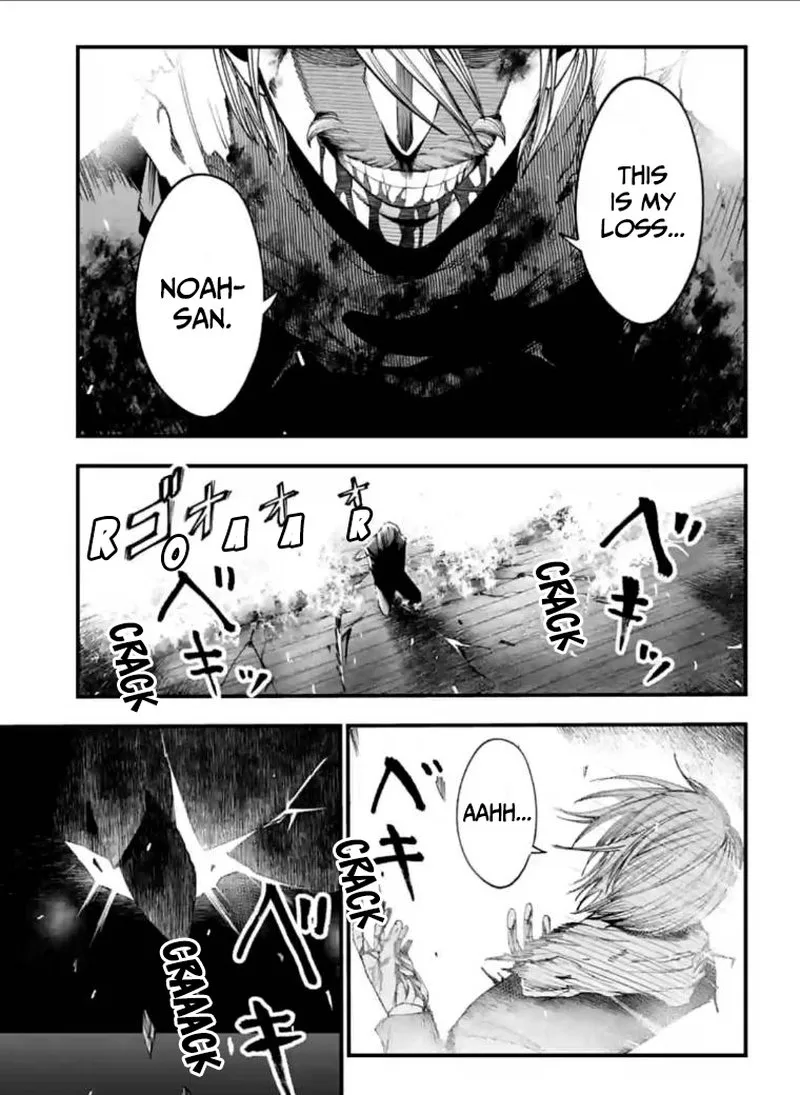 Shuumatsu no Valkyrie Kitan: Jack the Ripper no Jikenbo Chapter 8 page 19