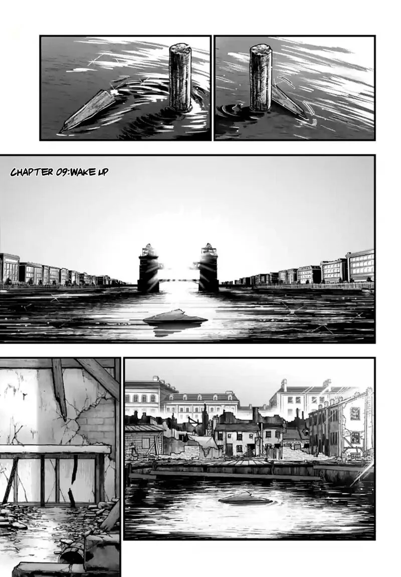 Shuumatsu no Valkyrie Kitan: Jack the Ripper no Jikenbo Chapter 9 page 2