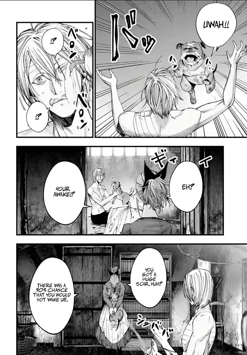 Shuumatsu no Valkyrie Kitan: Jack the Ripper no Jikenbo Chapter 9 page 5