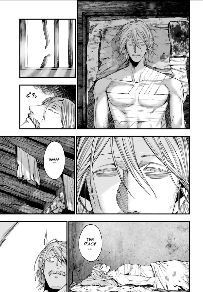 Shuumatsu no Valkyrie Kitan: Jack the Ripper no Jikenbo Chapter 9 page 4