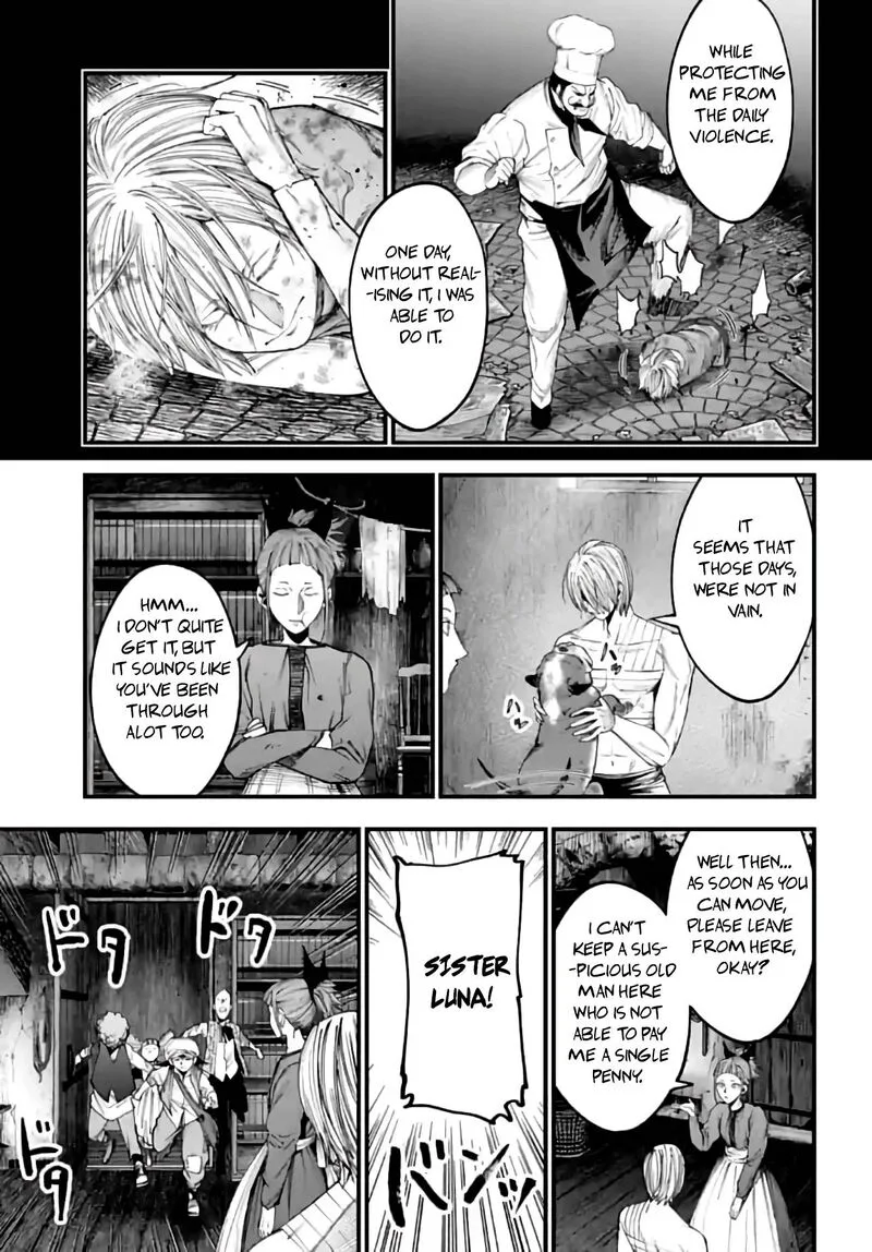 Shuumatsu no Valkyrie Kitan: Jack the Ripper no Jikenbo Chapter 9 page 12