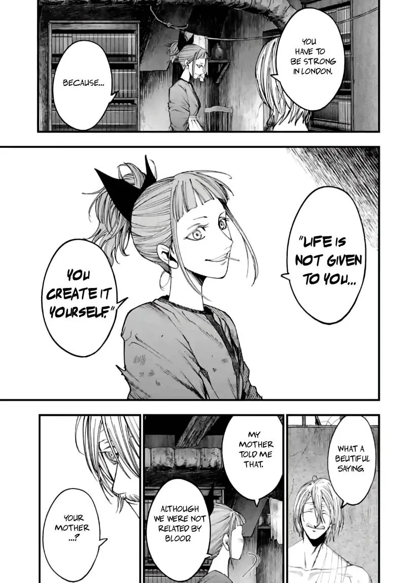 Shuumatsu no Valkyrie Kitan: Jack the Ripper no Jikenbo Chapter 9 page 16