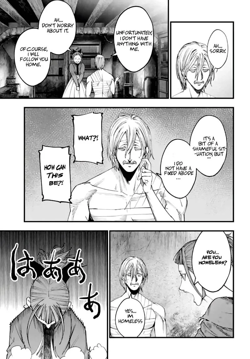Shuumatsu no Valkyrie Kitan: Jack the Ripper no Jikenbo Chapter 9 page 8